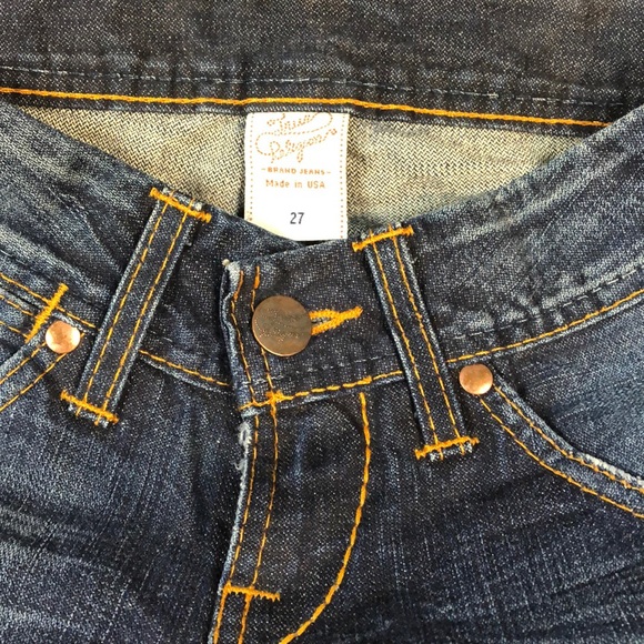 Vintage True Religion Bootcut Jeans - Picture 4 of 5